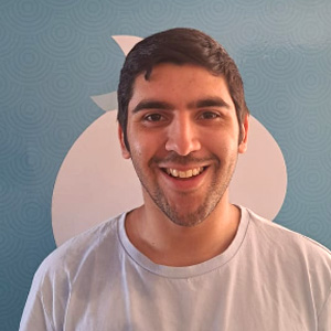 Nicolás Godoy Valdivia  - Nivel B1